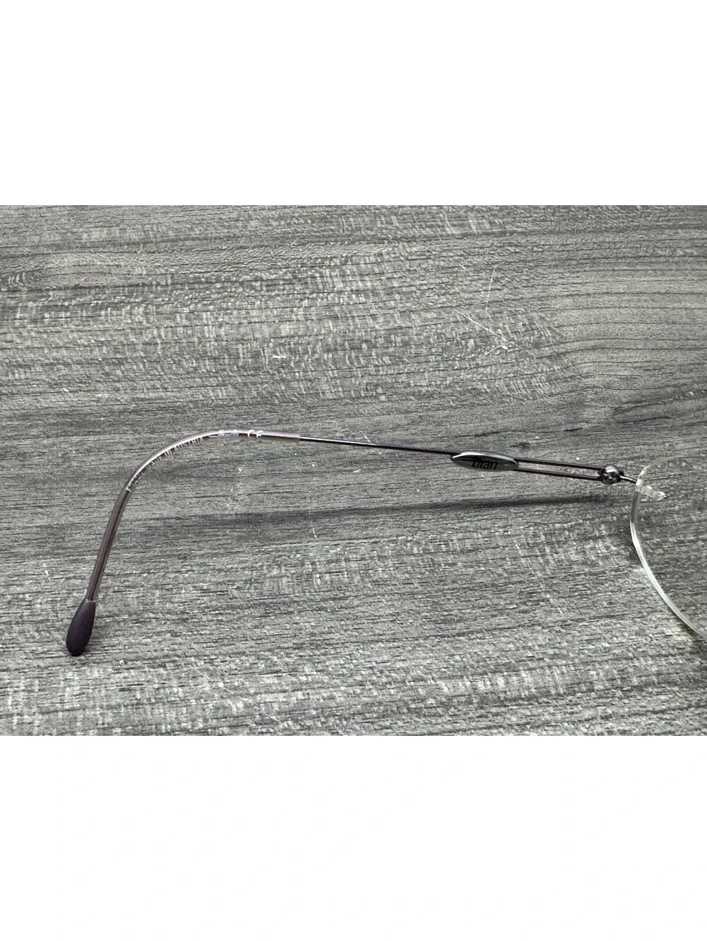 Silhouette eyeglasses frames